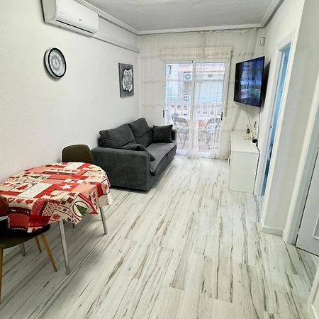 Playa Del Cura Apartment With 2 Bedrooms Torrevieja Extérieur photo