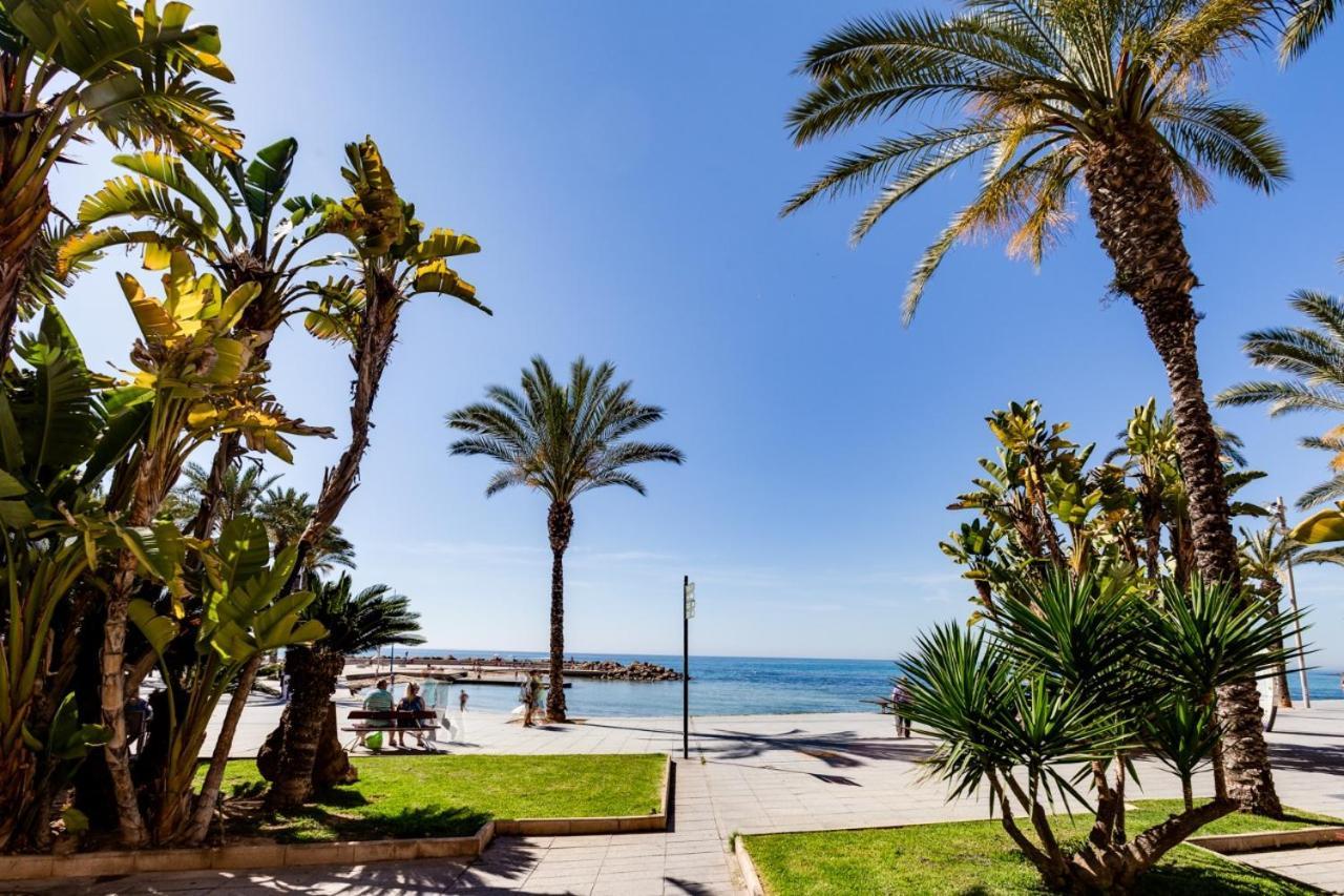 Playa Del Cura Apartment With 2 Bedrooms Torrevieja Extérieur photo