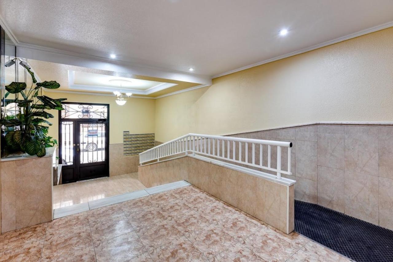 Playa Del Cura Apartment With 2 Bedrooms Torrevieja Extérieur photo