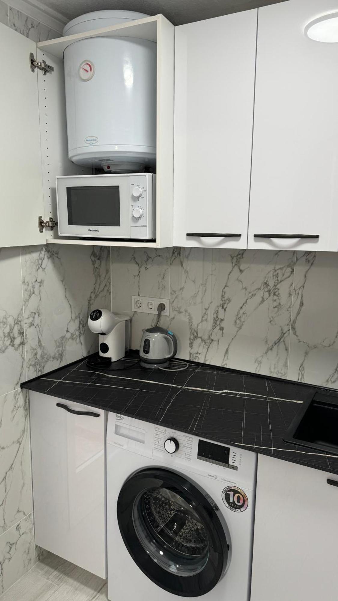 Playa Del Cura Apartment With 2 Bedrooms Torrevieja Extérieur photo
