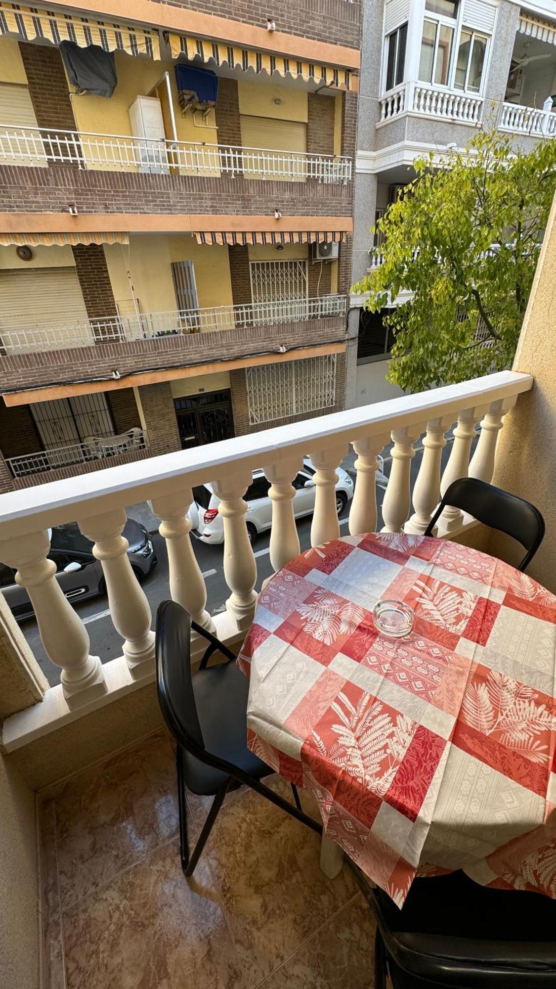 Playa Del Cura Apartment With 2 Bedrooms Torrevieja Extérieur photo