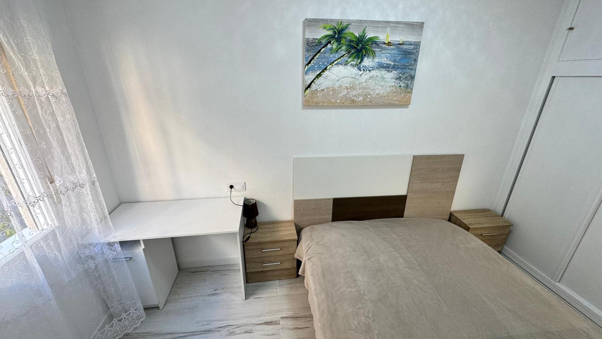 Playa Del Cura Apartment With 2 Bedrooms Torrevieja Extérieur photo