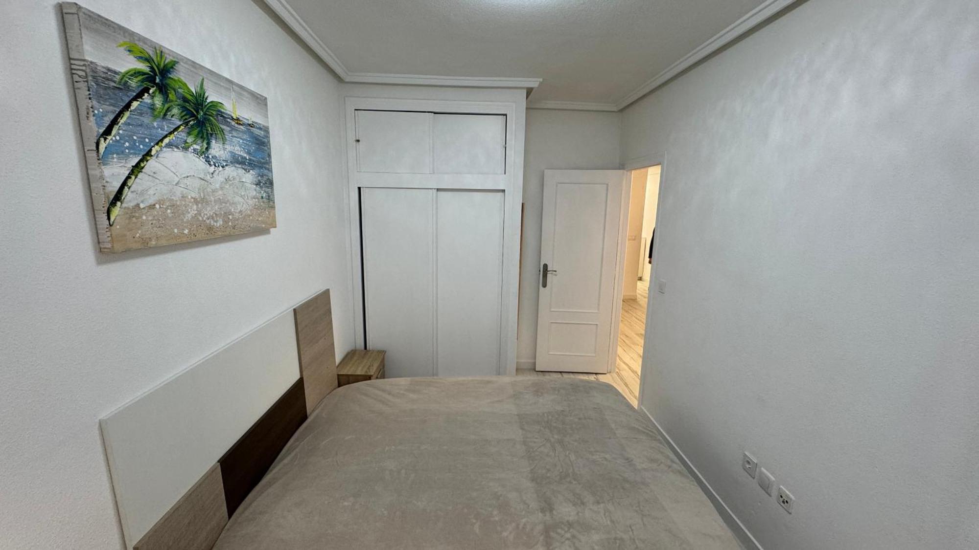 Playa Del Cura Apartment With 2 Bedrooms Torrevieja Extérieur photo